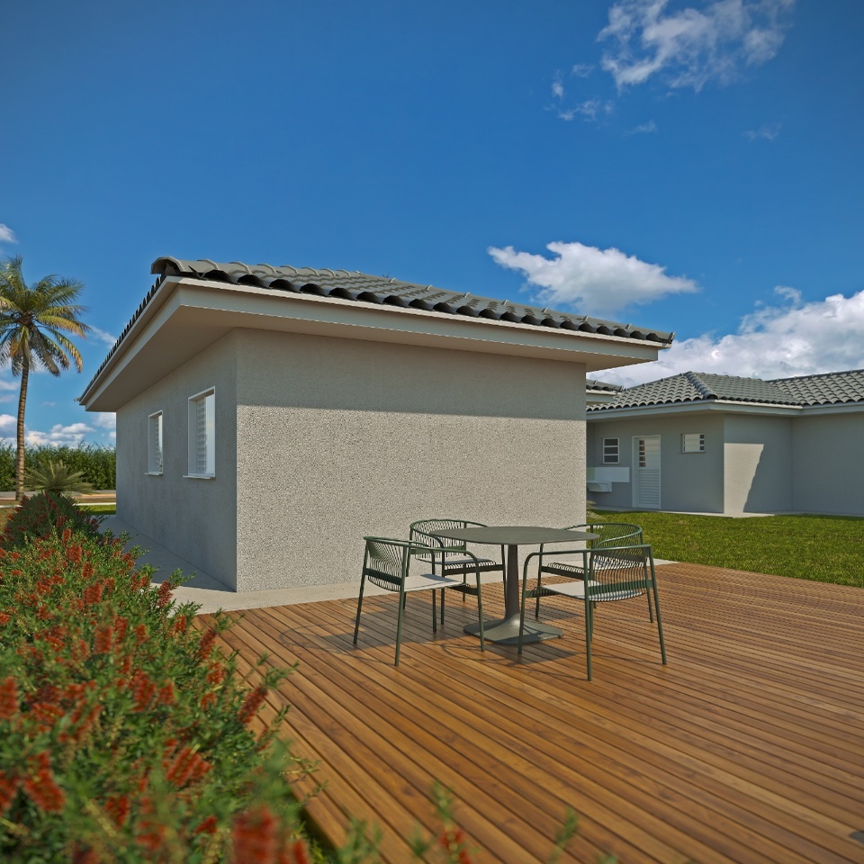 1 Residencial Piemonte