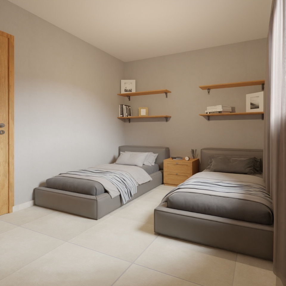 3 Residencial Piemonte