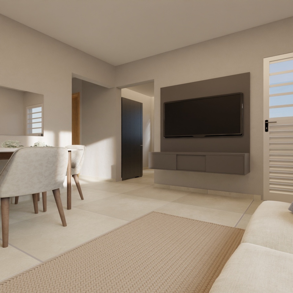 4 Residencial Piemonte