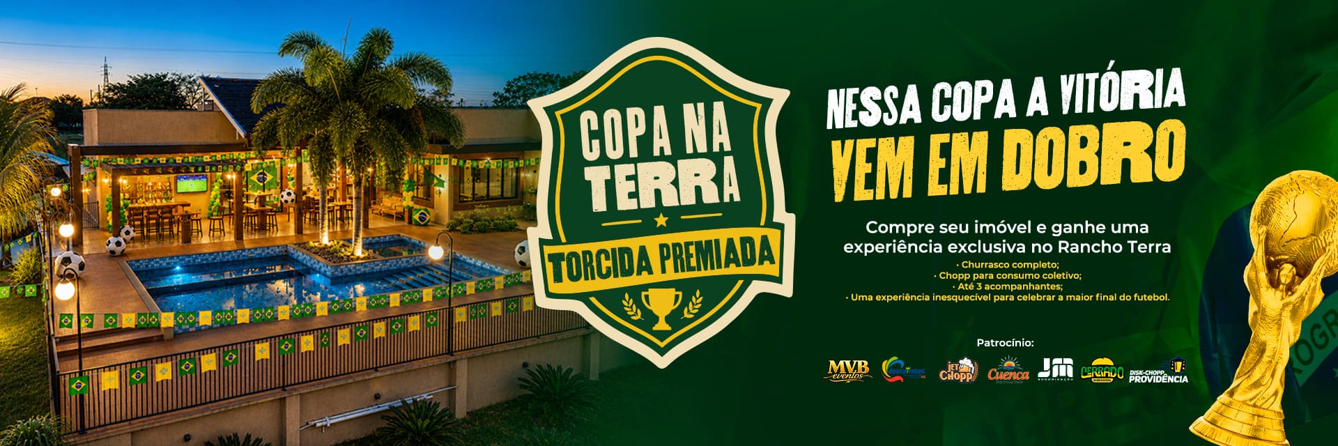 Imobiliária em Dourados/MS