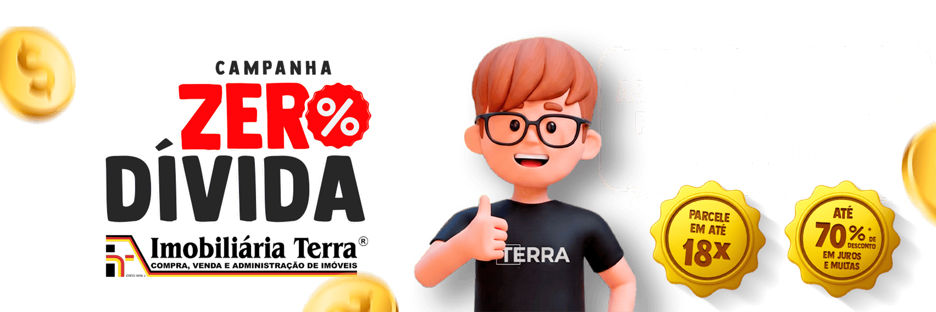 Imobiliária em Dourados/MS