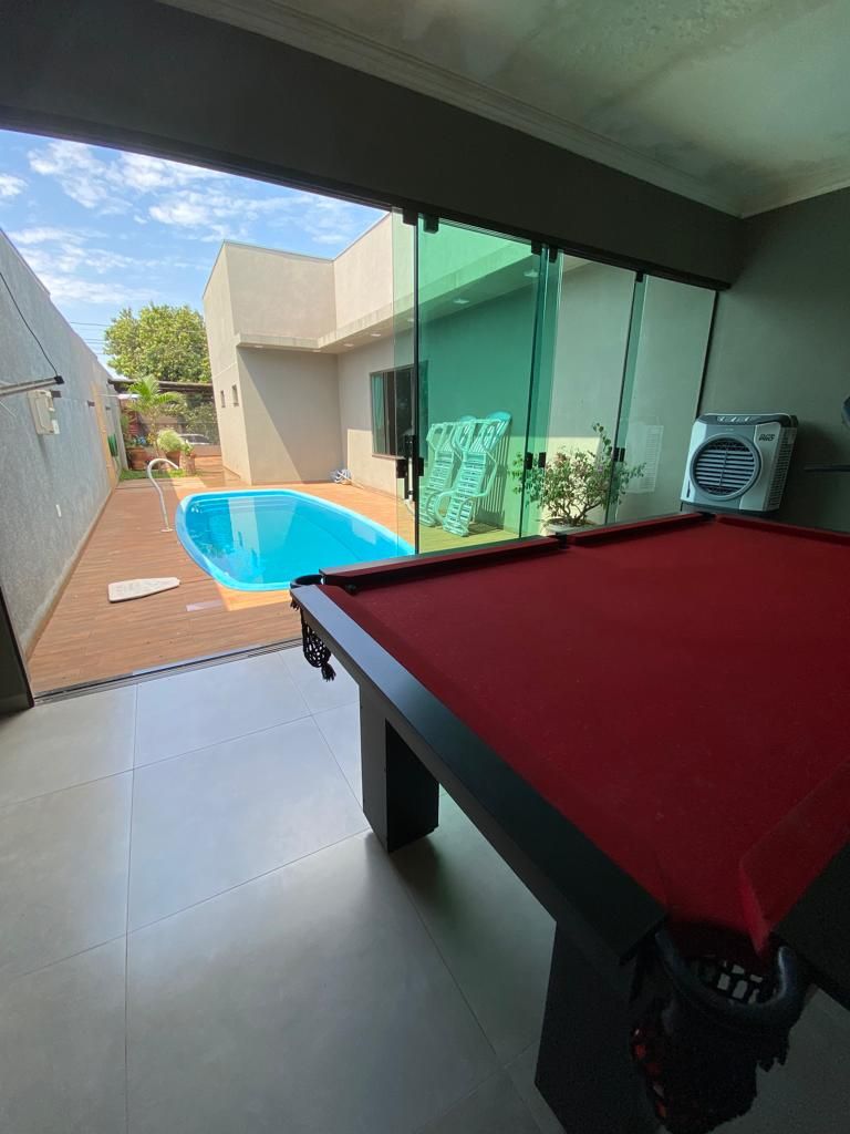 Casa com 3 quartos sendo 3 suítes no Vila Santa Catarina em Dourados/MS — foto 16