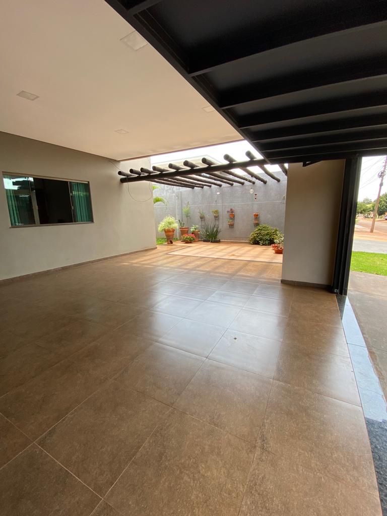 Casa com 3 quartos sendo 3 suítes no Vila Santa Catarina em Dourados/MS — foto 2