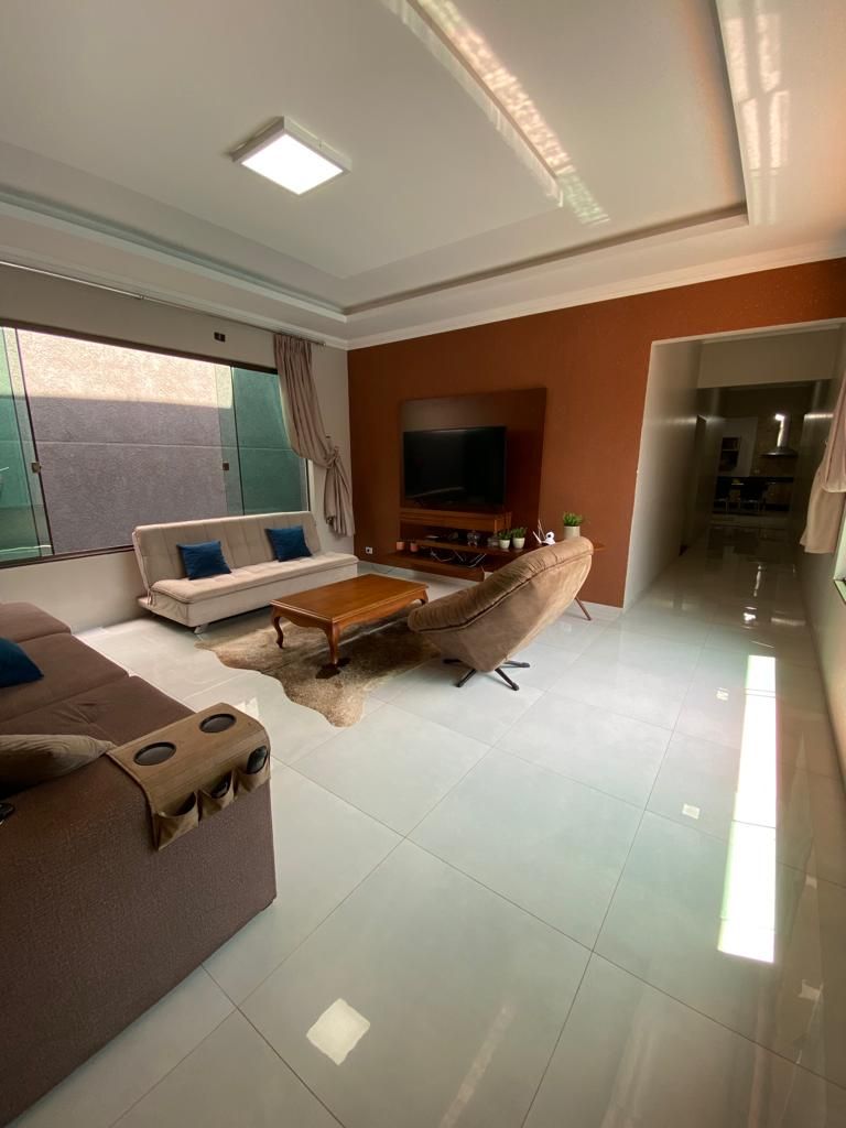 Casa com 3 quartos sendo 3 suítes no Vila Santa Catarina em Dourados/MS — foto 5