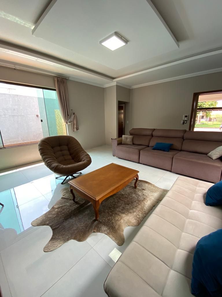 Casa com 3 quartos sendo 3 suítes no Vila Santa Catarina em Dourados/MS — foto 3