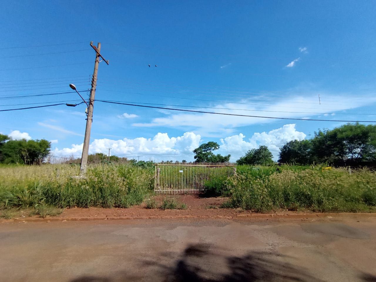 Terreno/Lote no Campo Dourado em Dourados/MS
