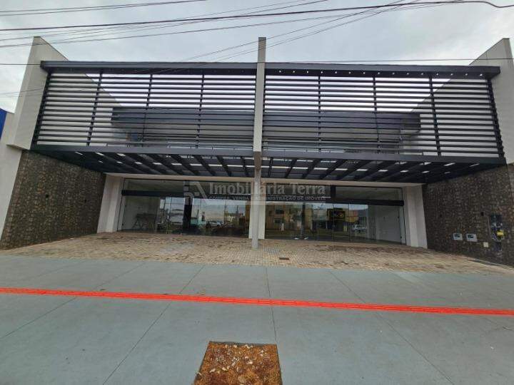 Salão Comercial no Jardim Climax em Dourados/MS