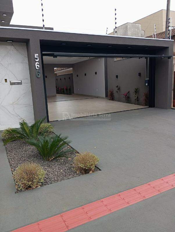 Casa com 3 quartos sendo 3 suítes no Parque Alvorada em Dourados/MS — foto 2