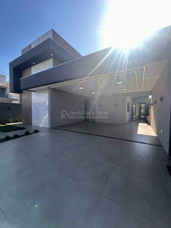 Casa com 3 quartos sendo 3 suítes no Parque Alvorada em Dourados/MS — foto 3