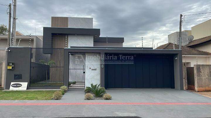 Casa com 3 quartos sendo 3 suítes no Parque Alvorada em Dourados/MS — foto 1