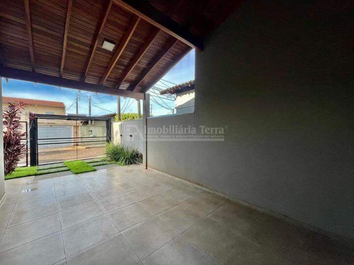 Casa com 3 quartos sendo 1 suíte no BNH III Plano em Dourados/MS — foto 2