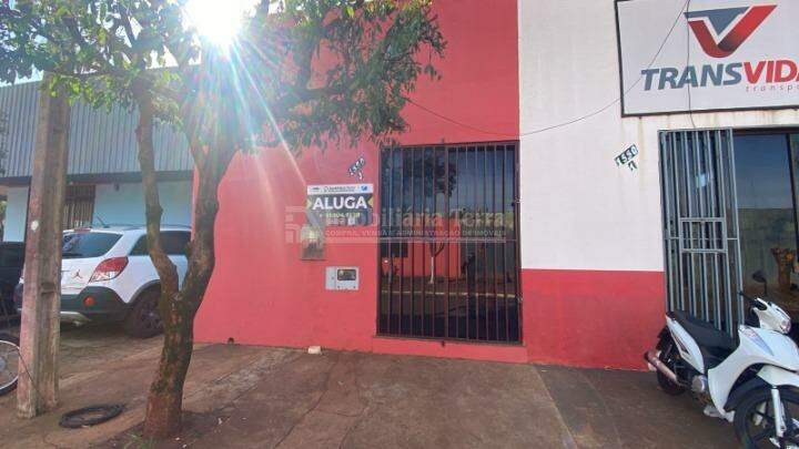 Sala Comercial no Jardim Márcia em Dourados/MS