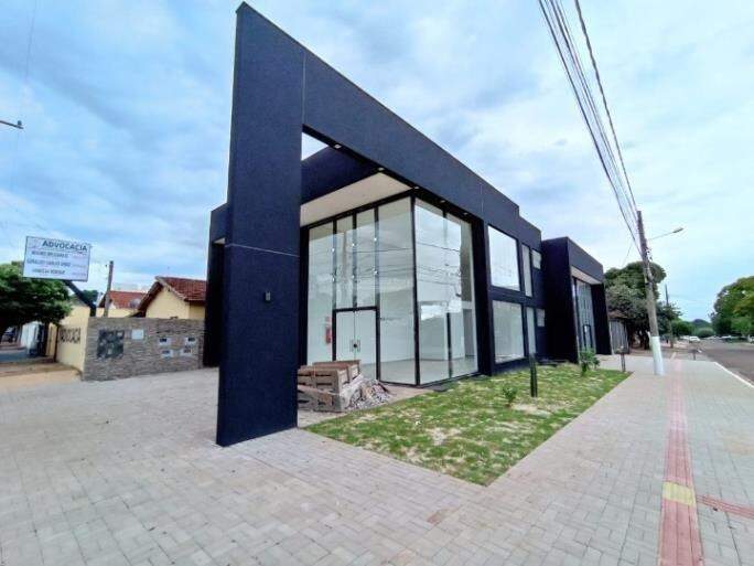 Sala Comercial no Jardim Água Boa em Dourados/MS — foto 1
