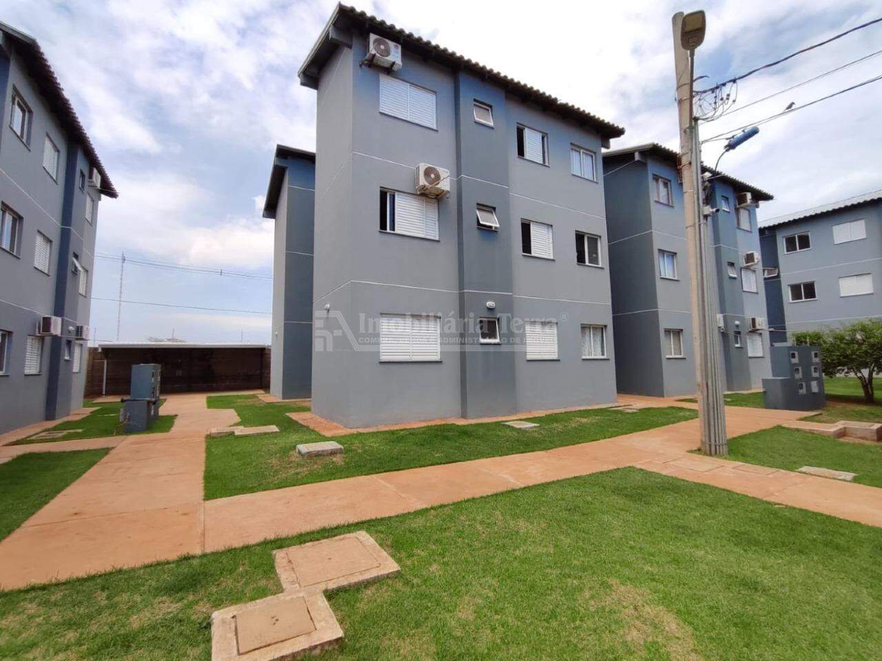 Apartamento com 2 quartos no Ecoville em Dourados/MS — foto 2