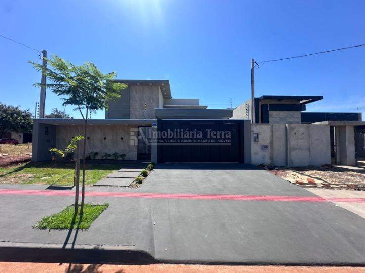 Casa com 3 quartos no Jardim Cristhais III em Dourados/MS