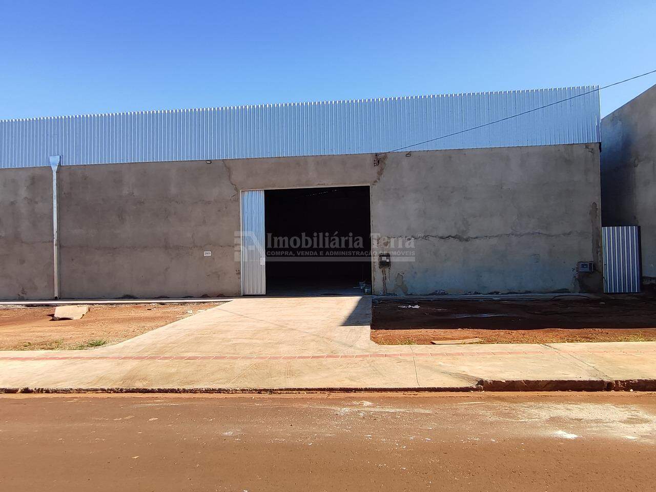 Barracão no Chácara 134 em Dourados/MS — foto 2