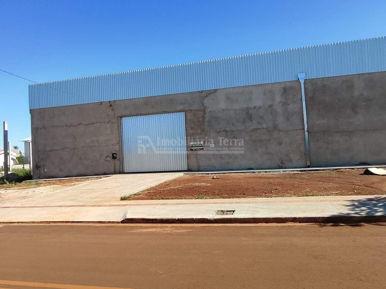 Barracão no Chácara 134 em Dourados/MS — foto 1