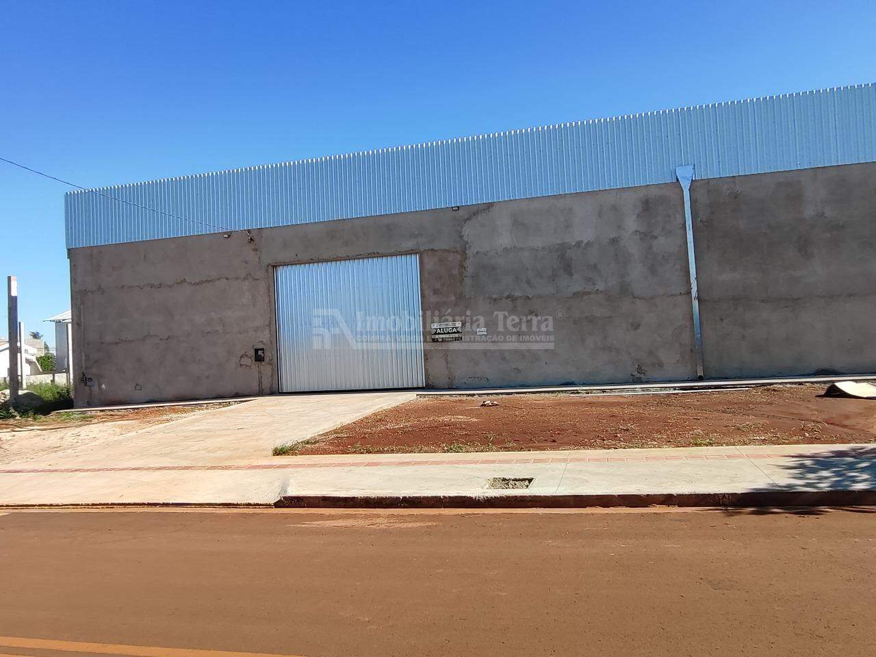 Barracão no Chácara 134 em Dourados/MS — foto 1