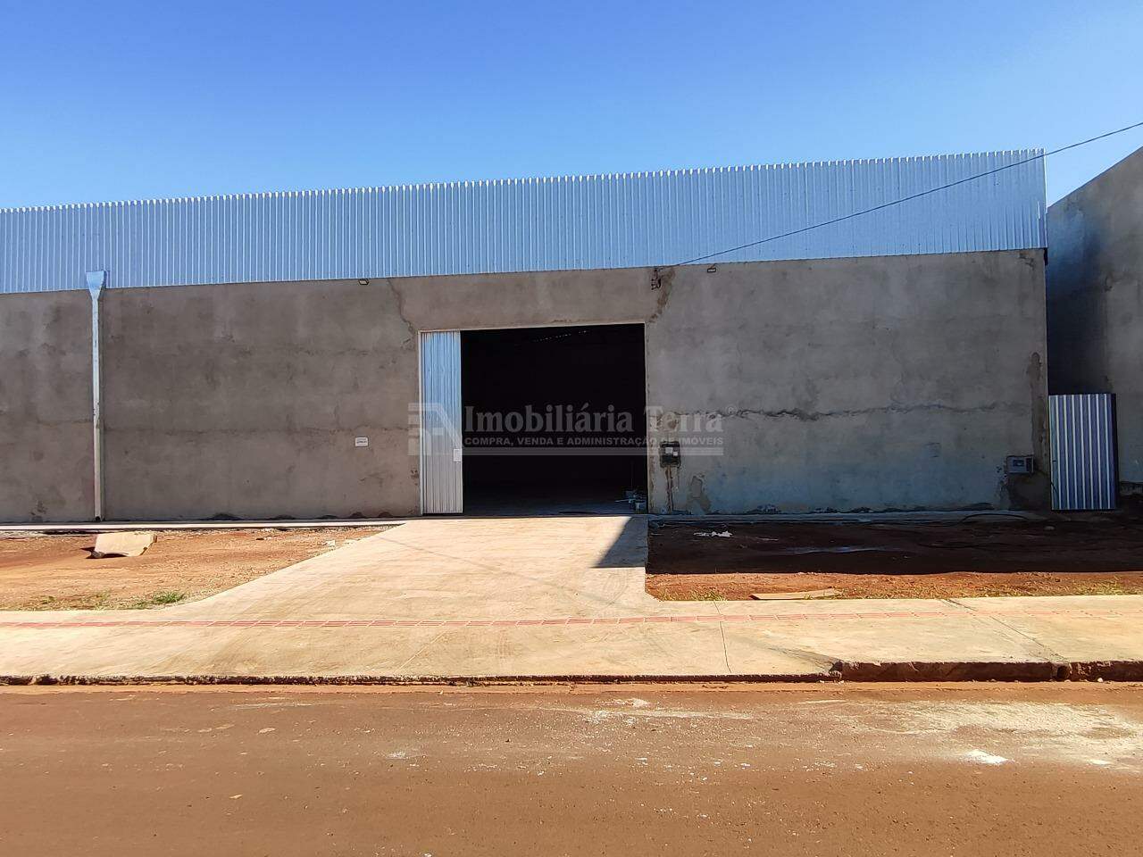 Barracão no Chácara 134 em Dourados/MS — foto 2