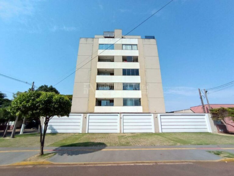 Apartamento com 3 quartos no Jardim Florida I em Dourados/MS