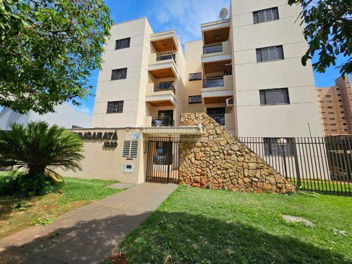 Apartamento com 2 quartos no Jardim América em Dourados/MS