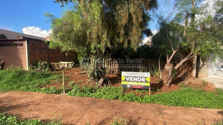 Terreno/Lote no Jardim Novo Horizonte em Dourados/MS