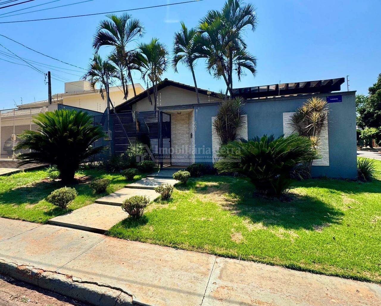Casa com 3 quartos sendo 2 suítes no Jardim Rigotti em Dourados/MS — foto 1