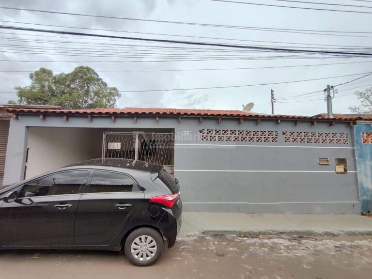 Casa com 3 quartos no Vila Popular em Dourados/MS