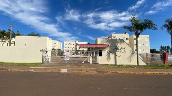 Apartamento com 2 quartos no Jardim Universitário em Dourados/MS