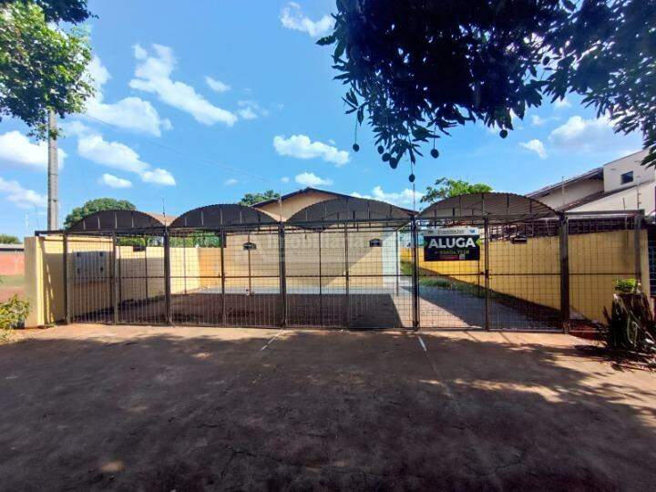 Kitnet com 2 quartos no Vila Cuiabá em Dourados/MS