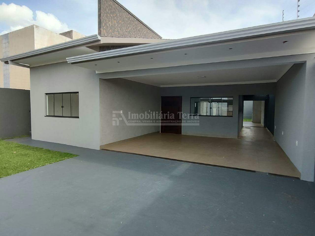 Casa com 4 quartos sendo 1 suíte no Parque Alvorada em Dourados/MS — foto 2