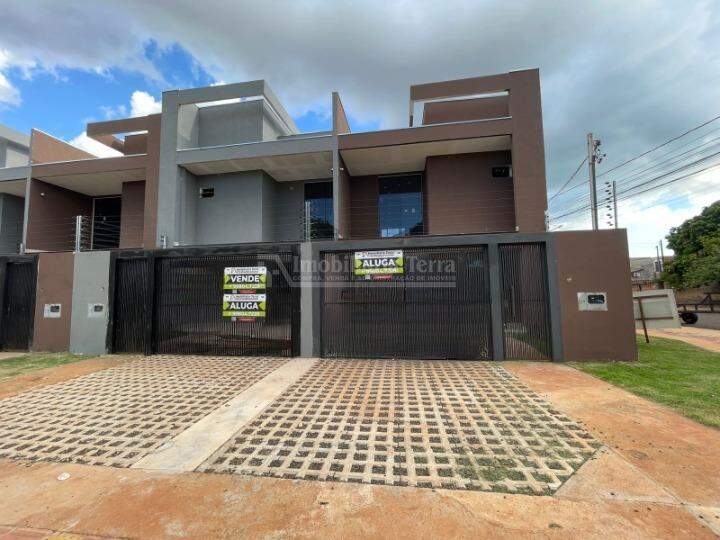 Casa com 3 quartos no Jardim Itália em Dourados/MS