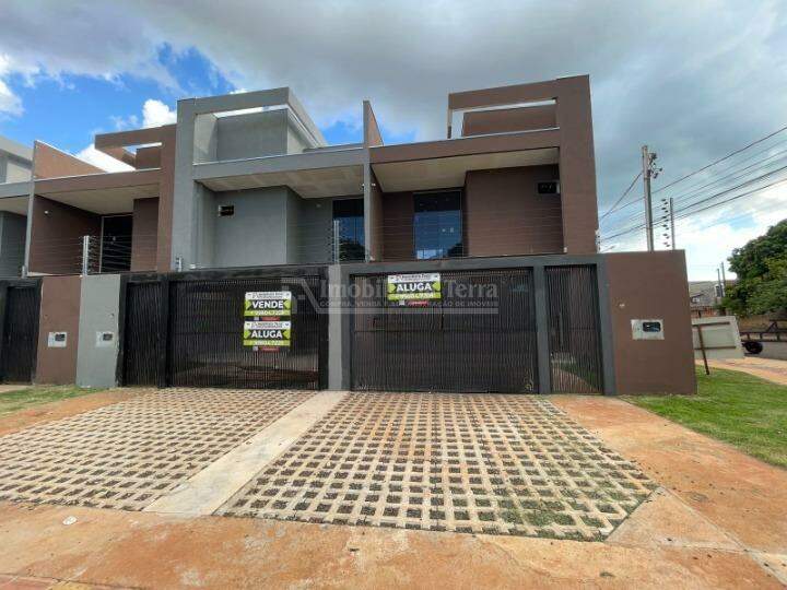 Casa com 3 quartos sendo 1 suíte no Jardim Itália em Dourados/MS
