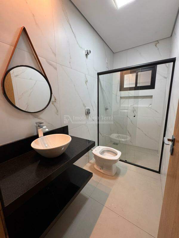 Casa com 3 quartos sendo 1 suíte no Santa Fé em Dourados/MS — foto 12