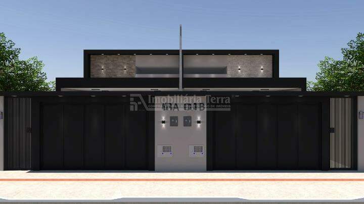 Casa com 3 quartos sendo 1 suíte no Santa Fé em Dourados/MS