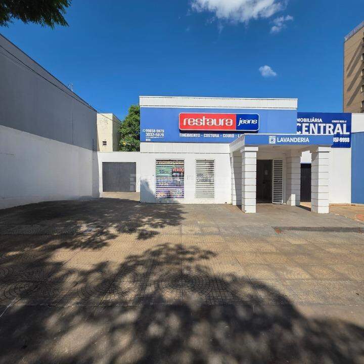 Salão Comercial no Centro em Dourados/MS — foto 1