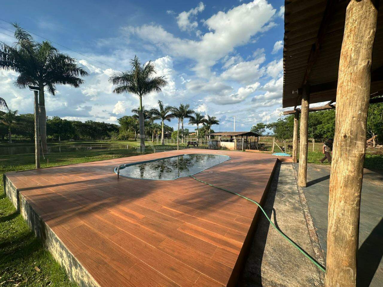 Rural com 2 quartos sendo 1 suíte no Vila Vargas em Dourados/MS — foto 12