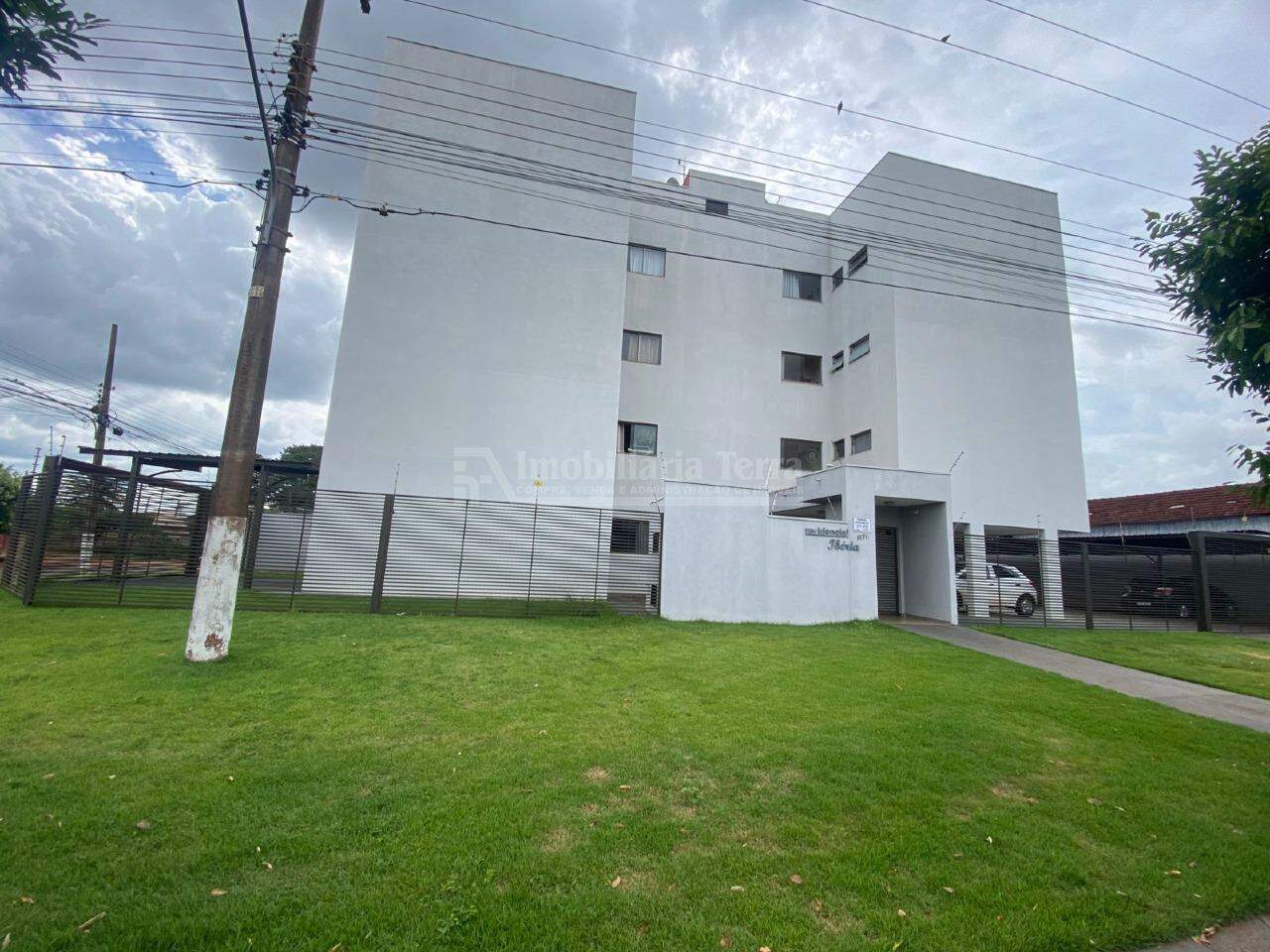 Apartamento com 2 quartos no Jardim América em Dourados/MS