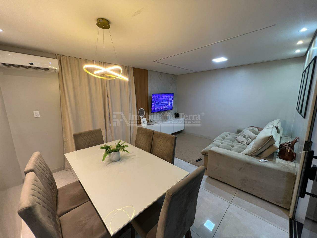 Casa com 3 quartos sendo 1 suíte no Vila Roma II em Dourados/MS — foto 4