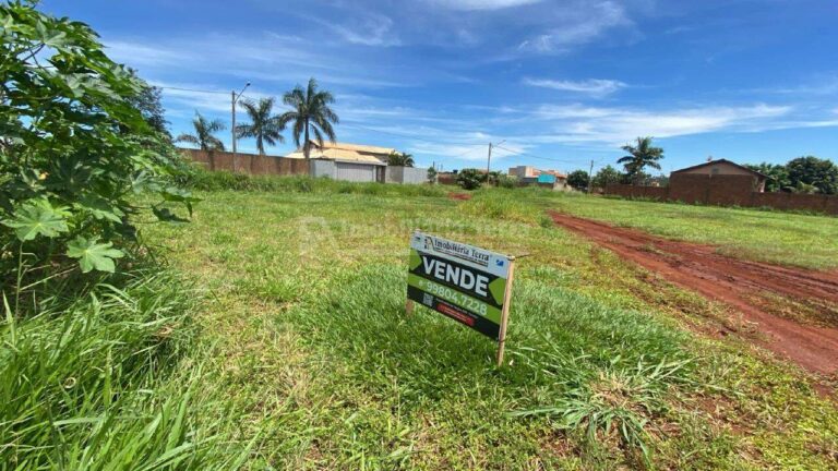 Terreno/Lote no Bonanza em Dourados/MS