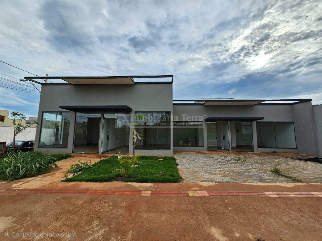 Sala Comercial no Cidade Jardim I em Dourados/MS