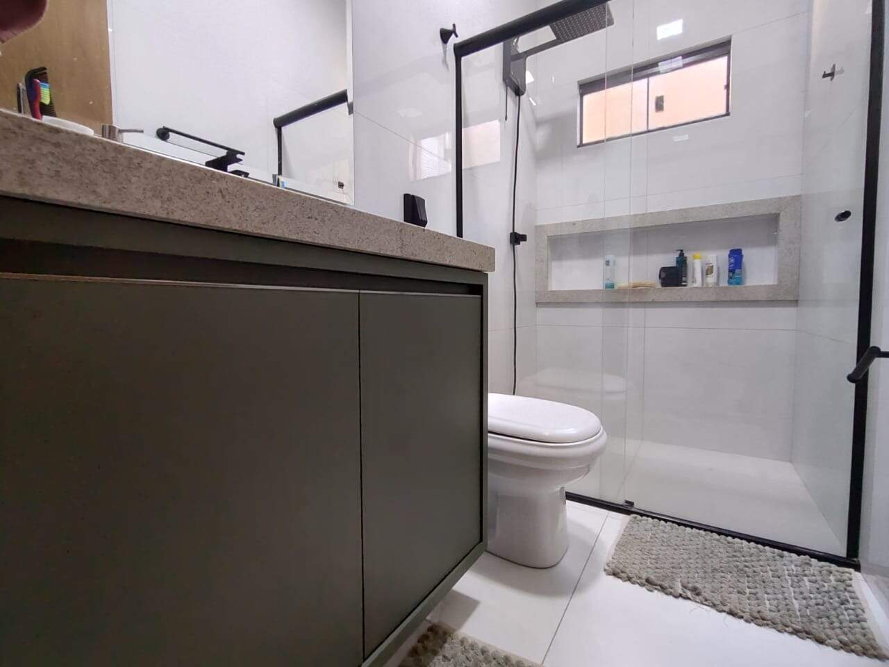 Casa com 3 quartos sendo 1 suíte no Vival Castelo em Dourados/MS — foto 9