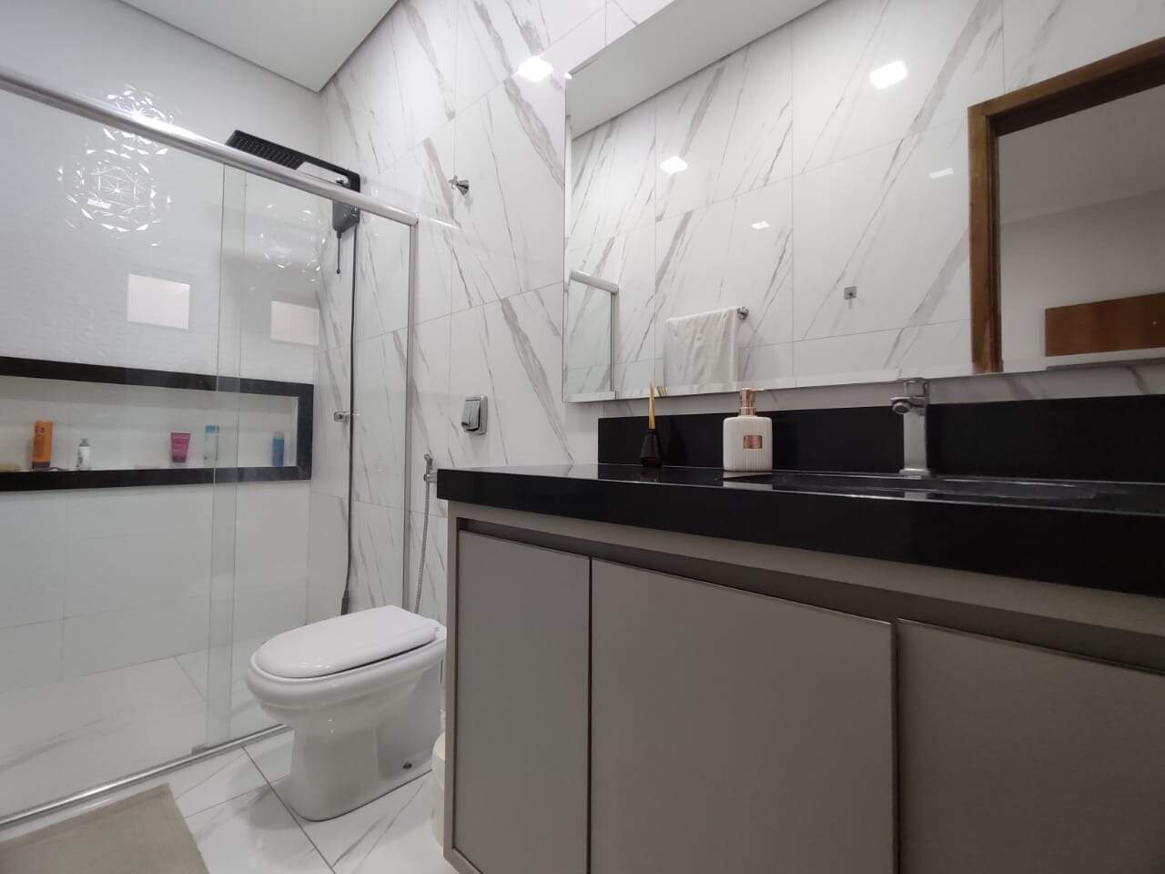 Casa com 3 quartos sendo 1 suíte no Vival Castelo em Dourados/MS — foto 10