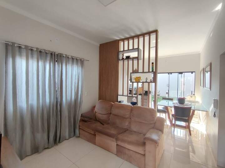 Casa com 3 quartos sendo 1 suíte no Vival Castelo em Dourados/MS — foto 5
