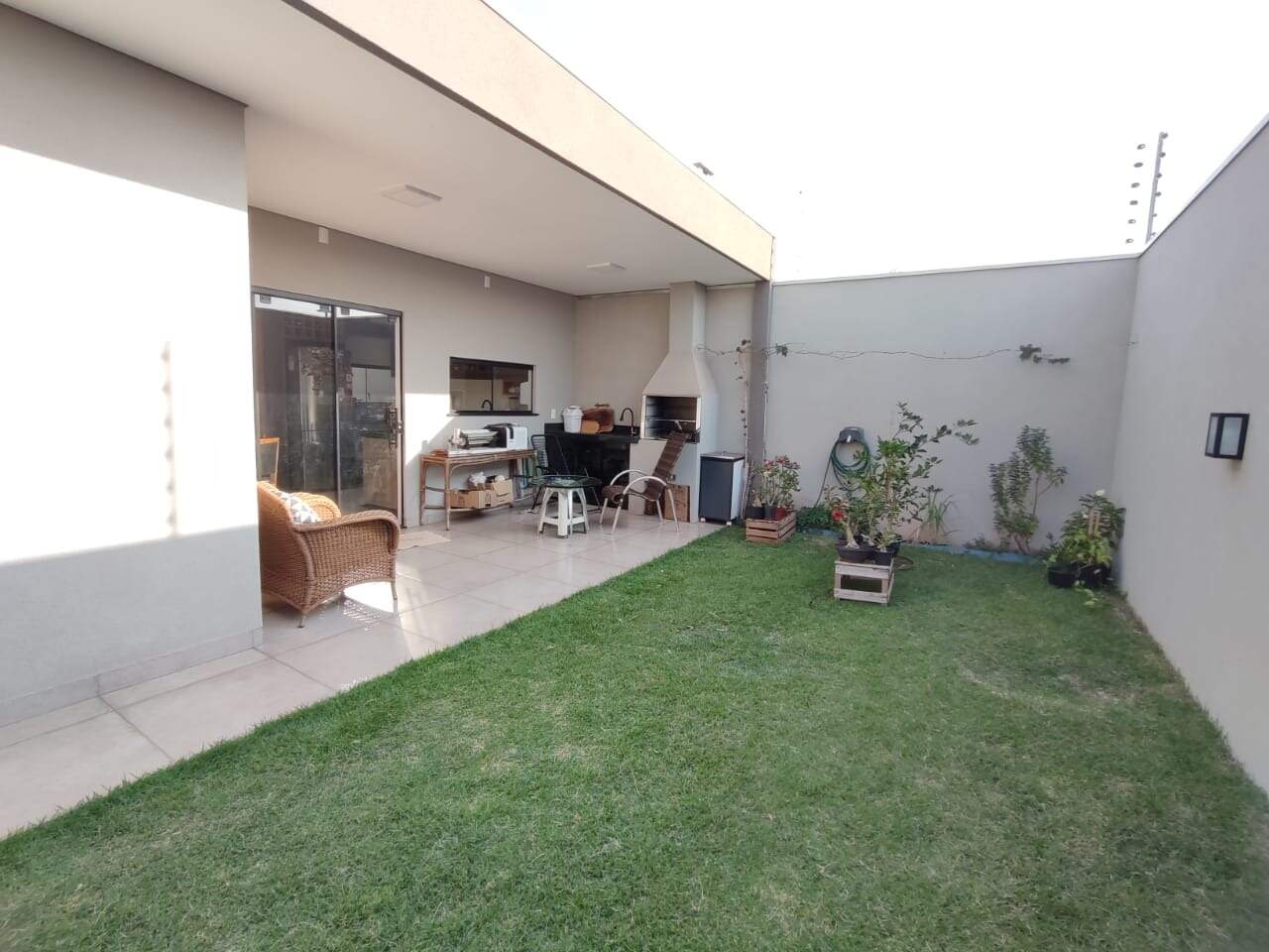 Casa com 3 quartos sendo 1 suíte no Vival Castelo em Dourados/MS — foto 12