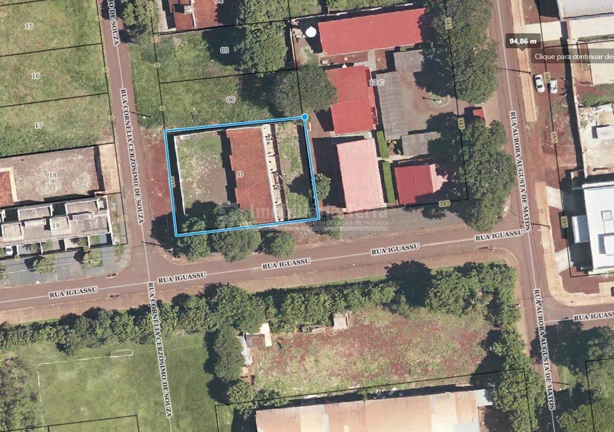 Kitnet com 1 quartos no Vila Aurora em Dourados/MS — foto 3