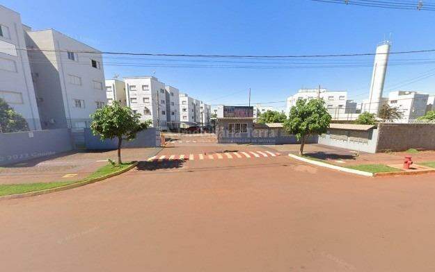 Apartamento com 2 quartos no Vila Roma II em Dourados/MS