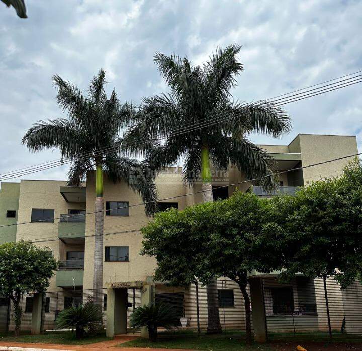 Apartamento com 3 quartos sendo 1 suíte no Altos Do Indaiá em Dourados/MS — foto 1