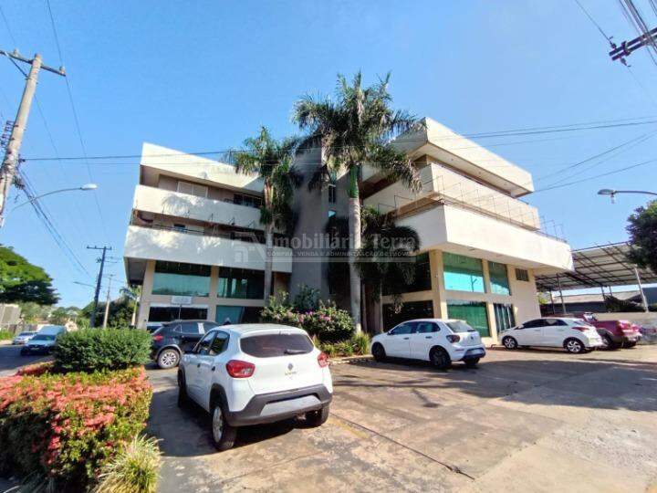 Apartamento com 2 quartos no Jardim Tropical em Dourados/MS