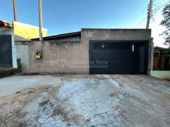 Casa com 4 quartos no Bnh IV Plano em Dourados/MS